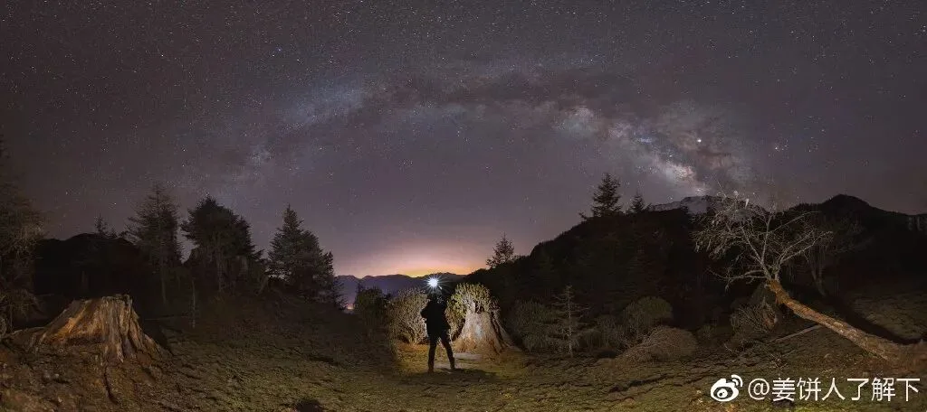 北上广能拍到星空吗？一起来完善中国城市观星指南吧！ · 图36