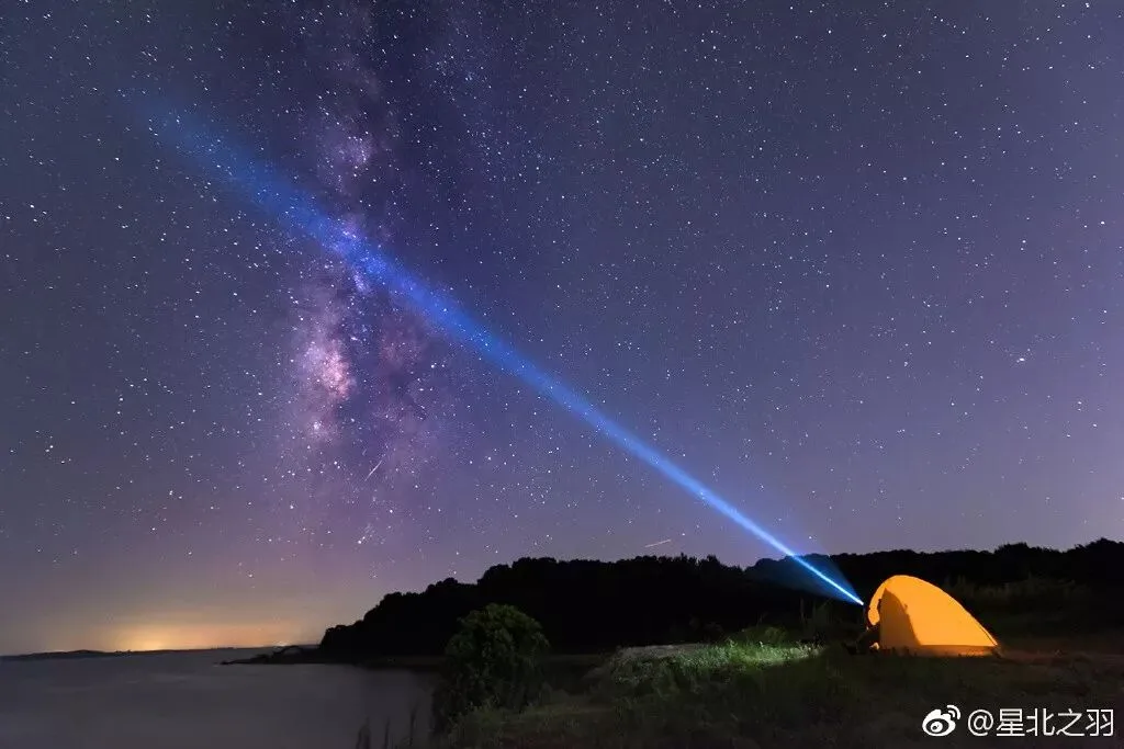 北上广能拍到星空吗？一起来完善中国城市观星指南吧！ · 图38