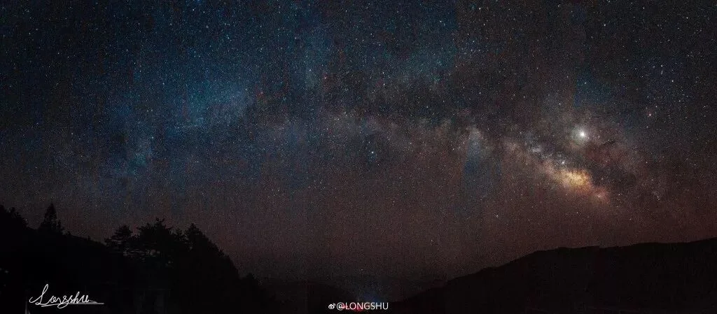 北上广能拍到星空吗？一起来完善中国城市观星指南吧！ · 图40