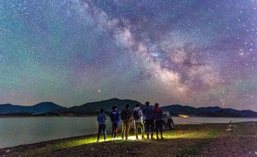 北上广能拍到星空吗？一起来完善中国城市观星指南吧！ · 图41
