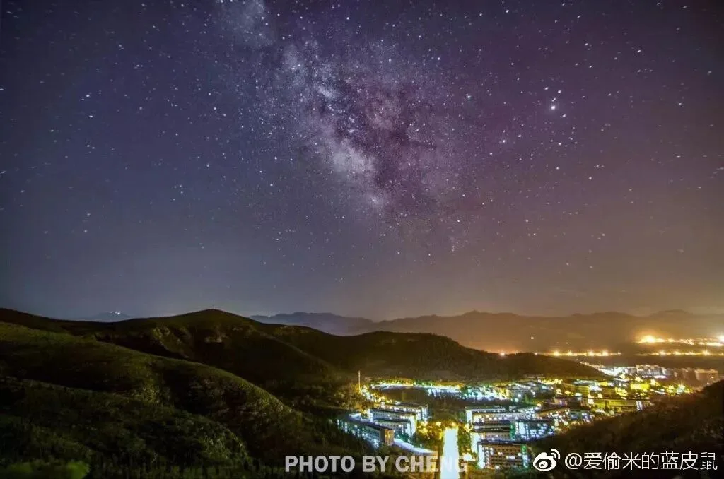 北上广能拍到星空吗？一起来完善中国城市观星指南吧！ · 图42