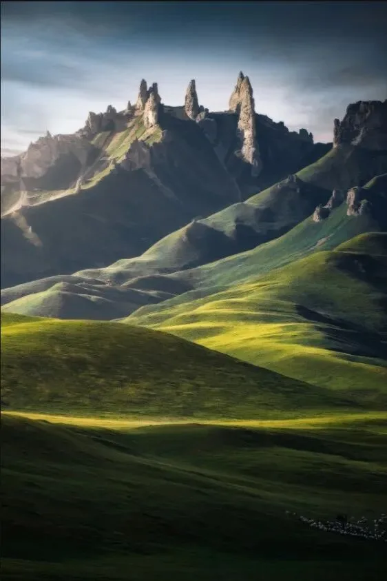 这些各具特色的中国风景，你最喜欢哪一张呢？ · 图14