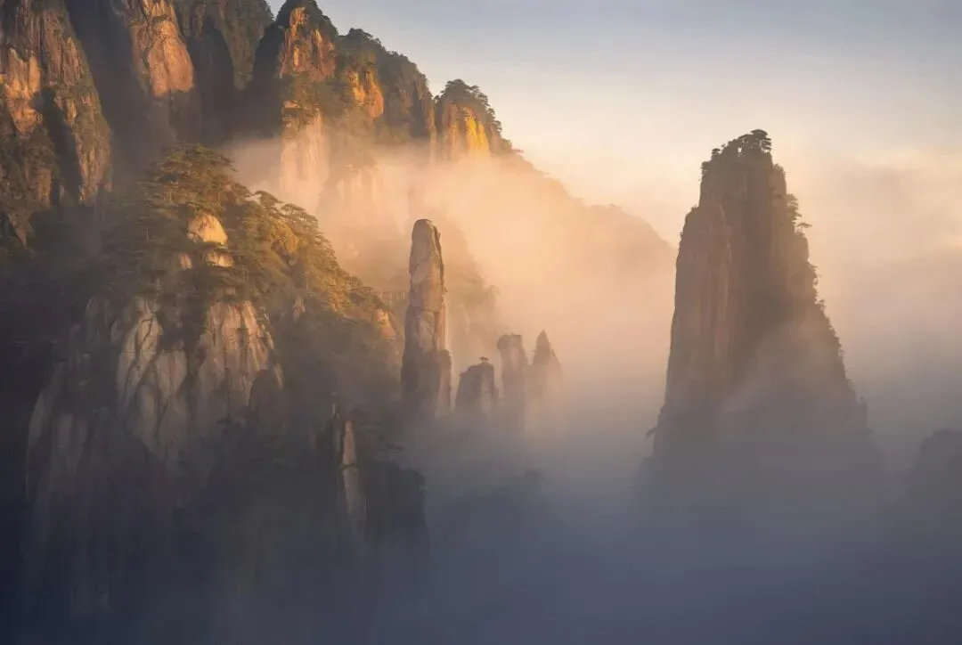 这些各具特色的中国风景，你最喜欢哪一张呢？ · 图18