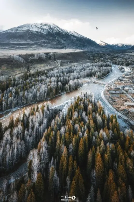 这些各具特色的中国风景，你最喜欢哪一张呢？ · 图21