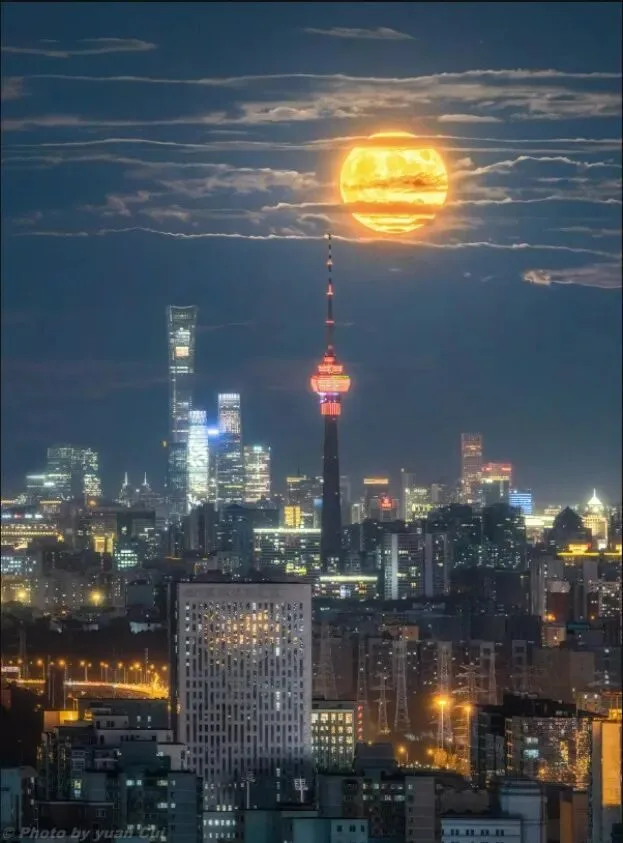 这些各具特色的中国风景，你最喜欢哪一张呢？ · 图25