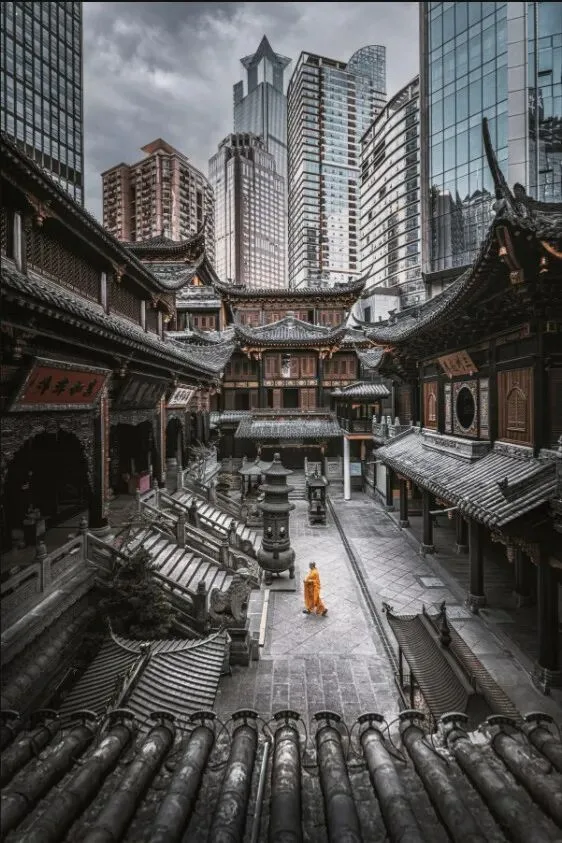 这些各具特色的中国风景，你最喜欢哪一张呢？ · 图33