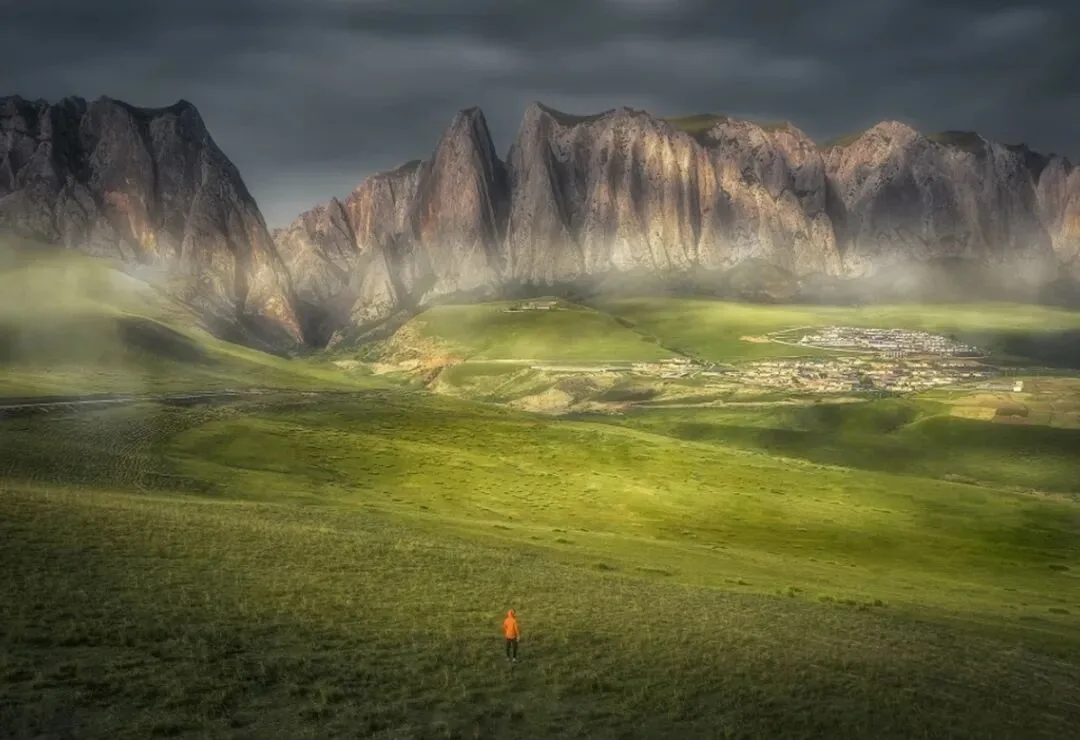 这些各具特色的中国风景，你最喜欢哪一张呢？ · 图35