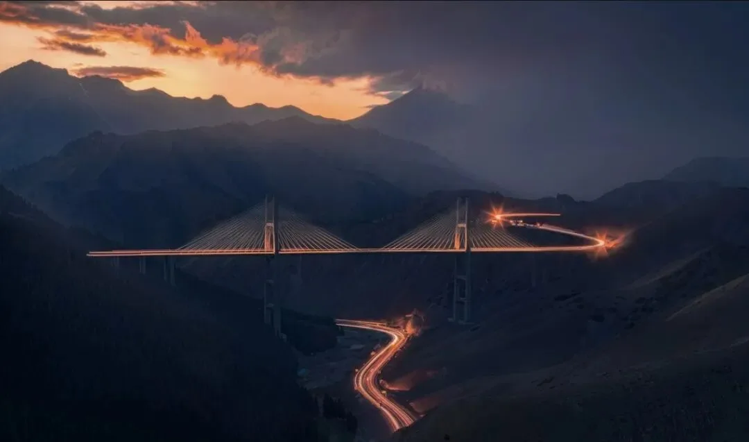 这些各具特色的中国风景，你最喜欢哪一张呢？ · 图38