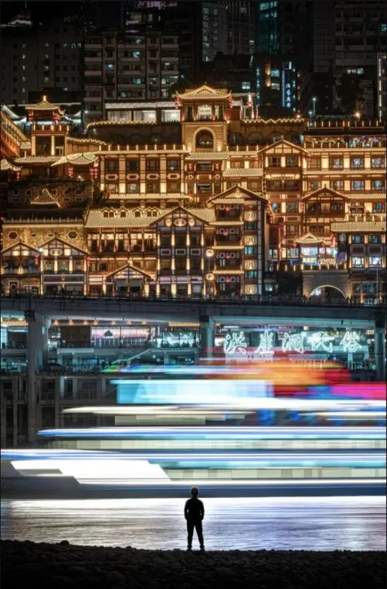 这些各具特色的中国风景，你最喜欢哪一张呢？ · 图39