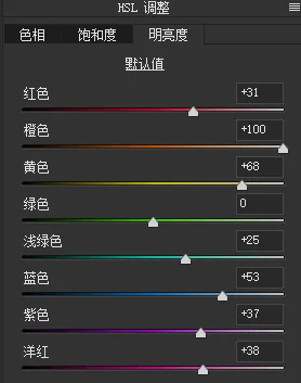 刷爆全网的重庆夜景大片，原来后期这么调色！ · 图20