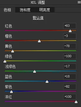 刷爆全网的重庆夜景大片，原来后期这么调色！ · 图22