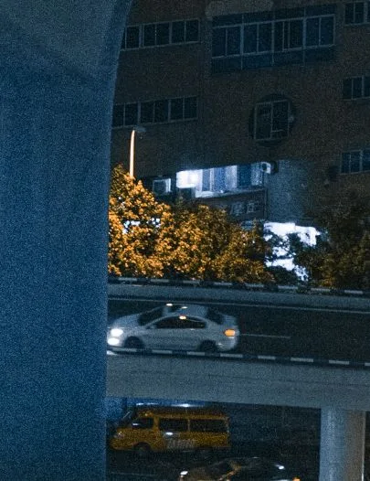 刷爆全网的重庆夜景大片，原来后期这么调色！ · 图28