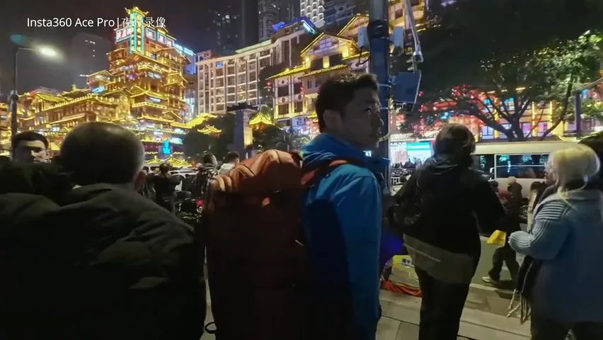 重庆夜景哪里拍最好看？Thomas带你夜游重庆 · 图9
