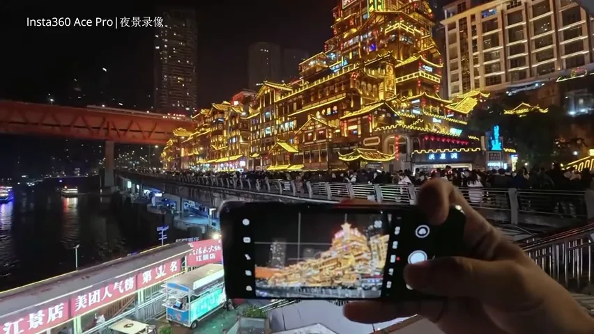 重庆夜景哪里拍最好看？Thomas带你夜游重庆 · 图10