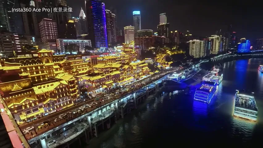 重庆夜景哪里拍最好看？Thomas带你夜游重庆 · 图11