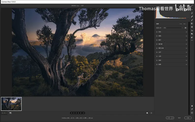 “分离色调”变身“颜色分级”，Lightroom最强调色工具诞生！ · 图1