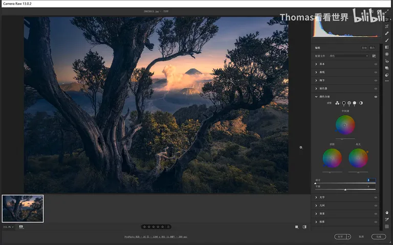 “分离色调”变身“颜色分级”，Lightroom最强调色工具诞生！ · 图9