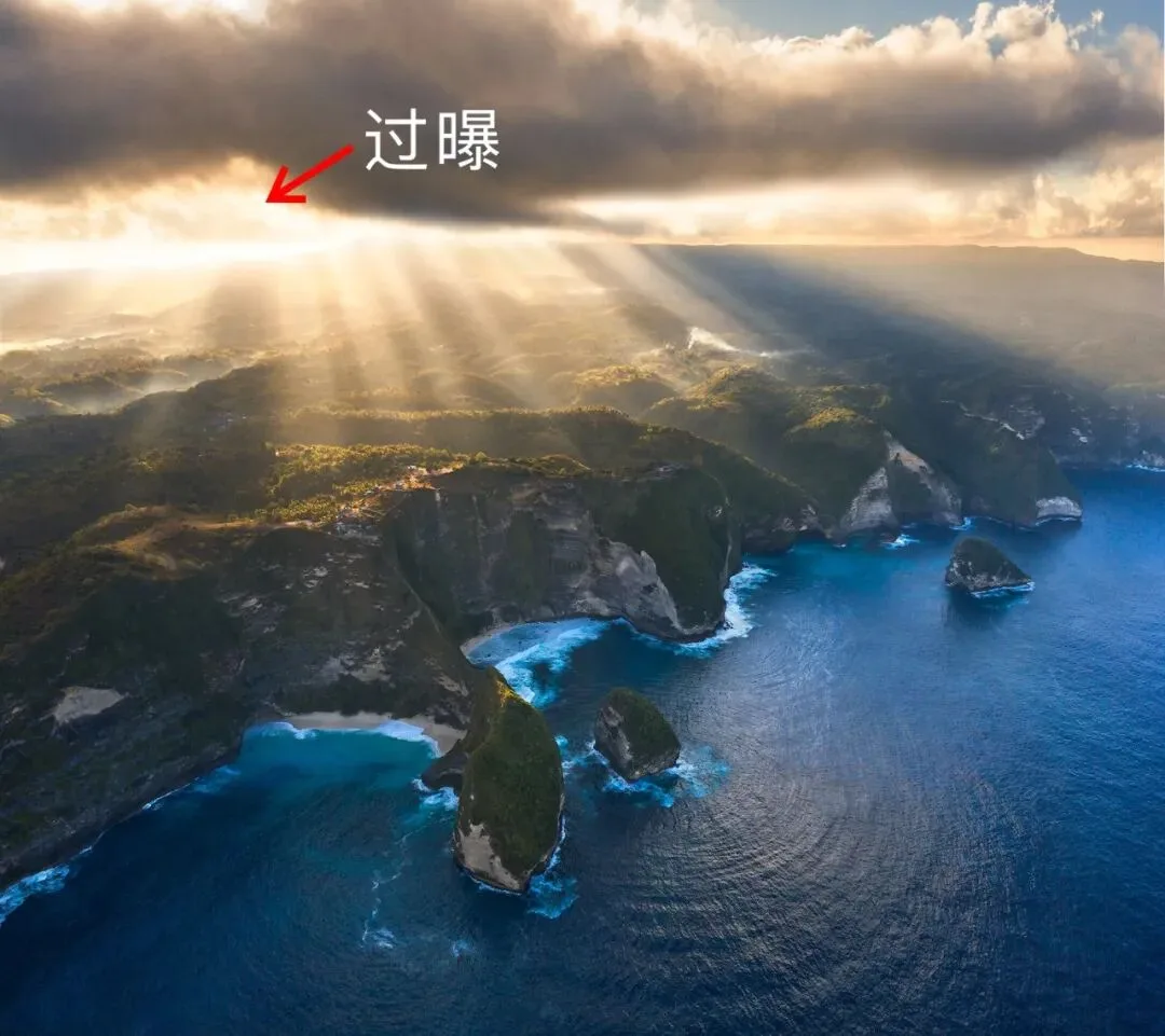 风光摄影怎样的明暗程度最舒适？ · 图7