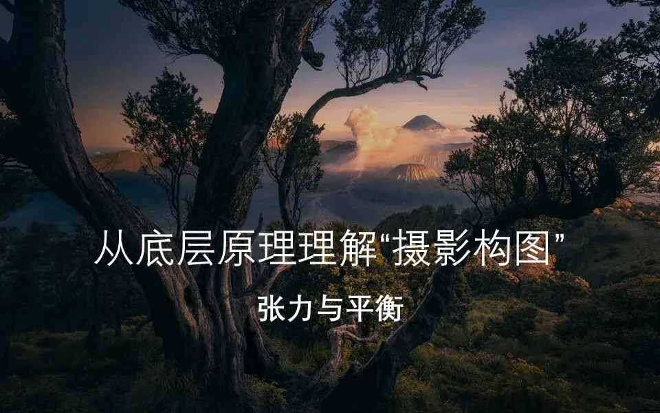只会套用三分法？教你从根源上理解摄影构图，绝对干货！ · 图13