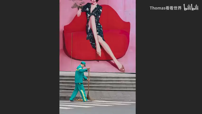 这个构图技巧，专业摄影师都在用！ · 图4