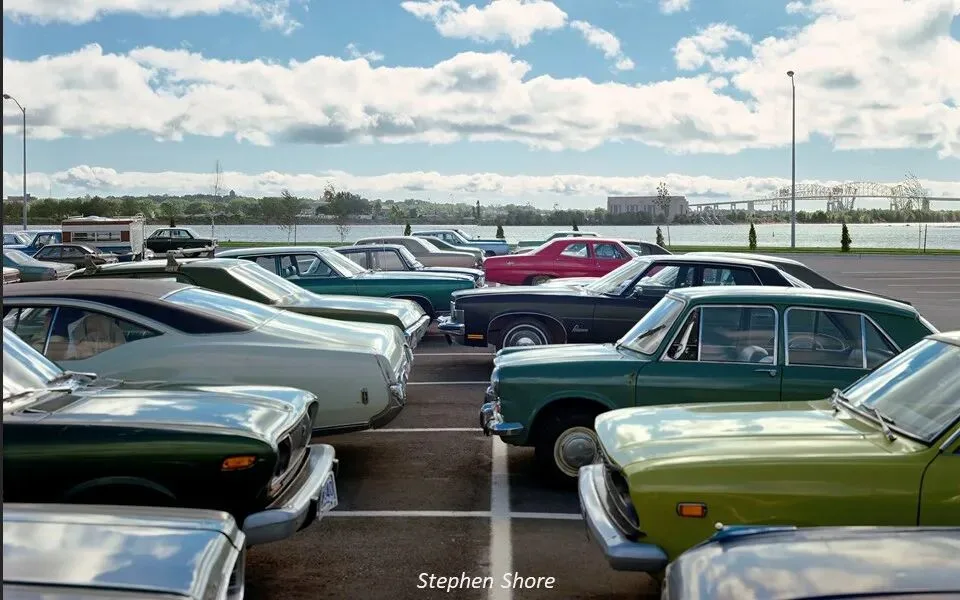 Repetition and Echo: A Key Composition Concept from 10,000 Photos · Fig. 20