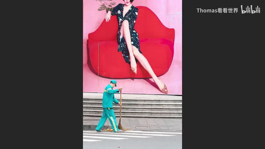 这些摄影大片，竟然都是后期裁出来的？ · 图1