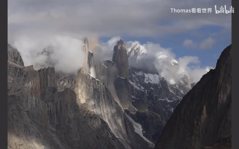 How to Post-Process a Moody Dark Snow Mountain Shot? Layer-by-Layer PSD Analysis · Fig. 4