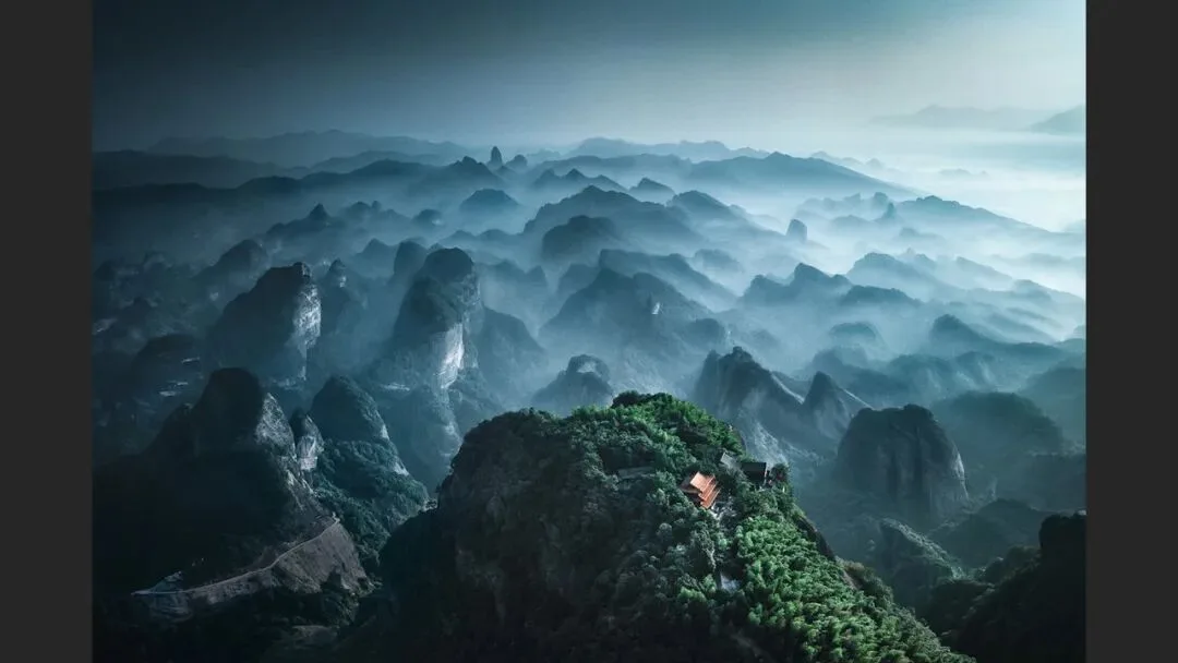 暗黑的魔力！为什么摄影大神们都喜欢用暗调？ · 图59