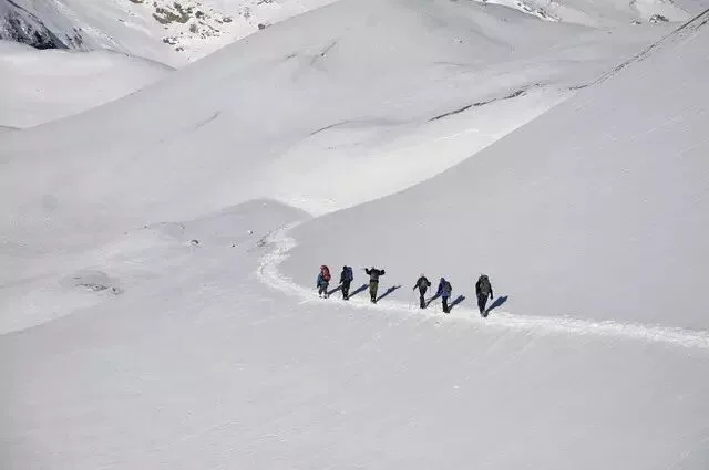 翻越死亡垭口 - 意外发现喜马拉雅深处的天堂