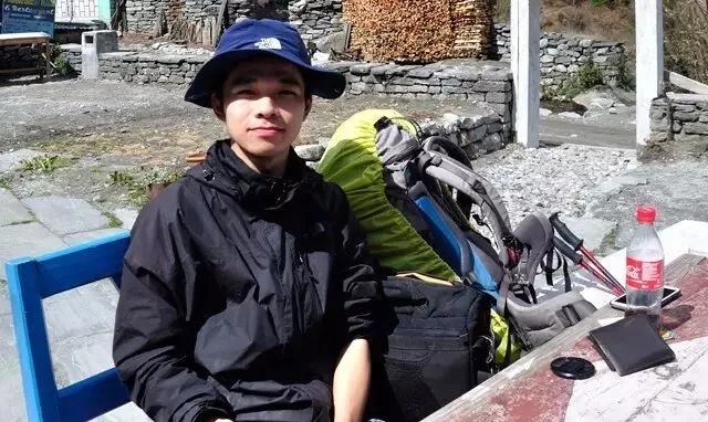 翻越死亡垭口 - 意外发现喜马拉雅深处的天堂