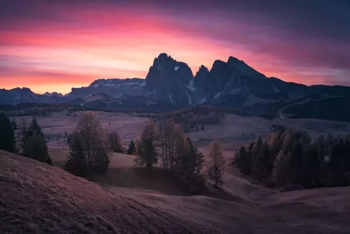 Full Reveal of Pre- and Post-Production Practice - Dreamy Landscape Photography Series Course · Fig. 8