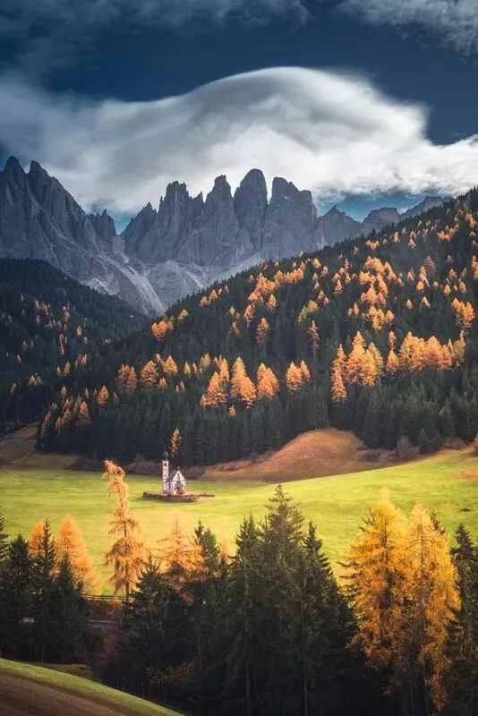 Full Reveal of Pre- and Post-Production Practice - Dreamy Landscape Photography Series Course · Fig. 14