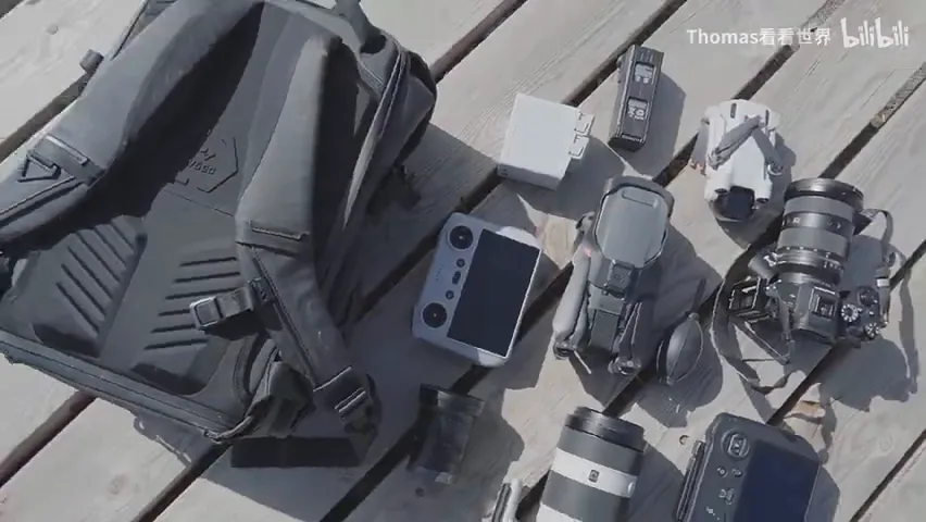 Viewpoints Are Just for Snapshots? A Drone Found a Stunning Composition 3km Away · Fig. 3