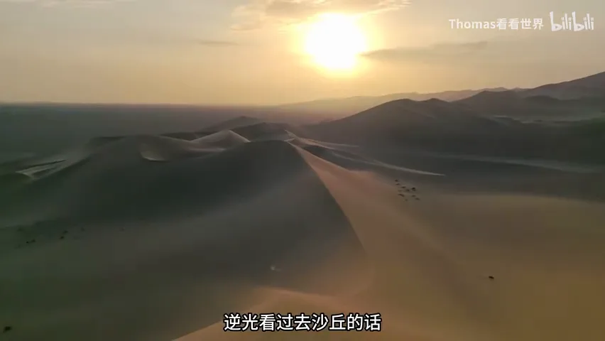 敦煌沙漠怎么拍？现场教学竟遇到沙尘暴雷暴！ · 图2