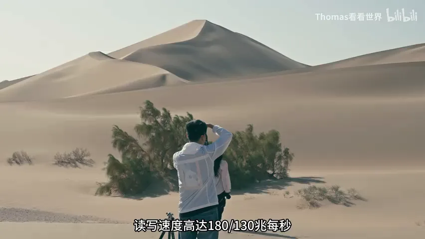 敦煌沙漠怎么拍？现场教学竟遇到沙尘暴雷暴！ · 图14