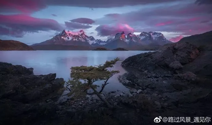 壮观的风光大片，更需要视觉引导 - 修图小赛第7期点评 · 图18