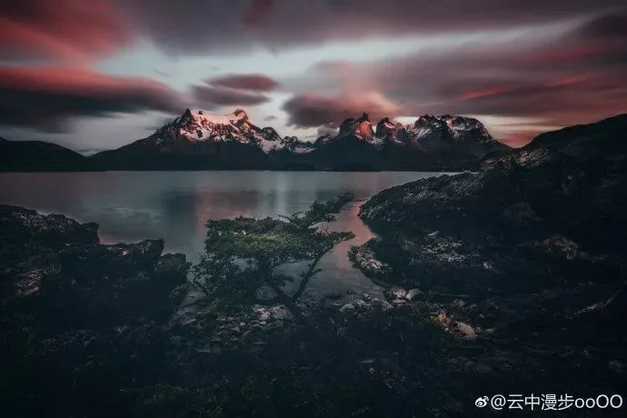 壮观的风光大片，更需要视觉引导 - 修图小赛第7期点评 · 图21