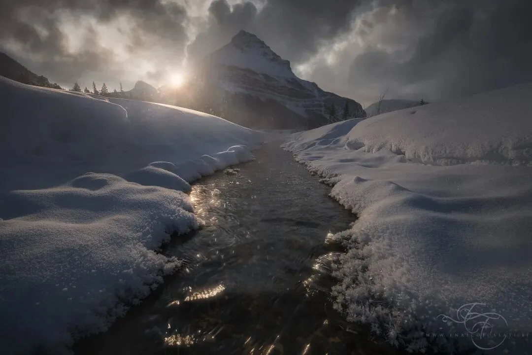 Dialogue with Landscape Photography Masters | Enrico Fossati: Make a Simple Dream · Fig. 4