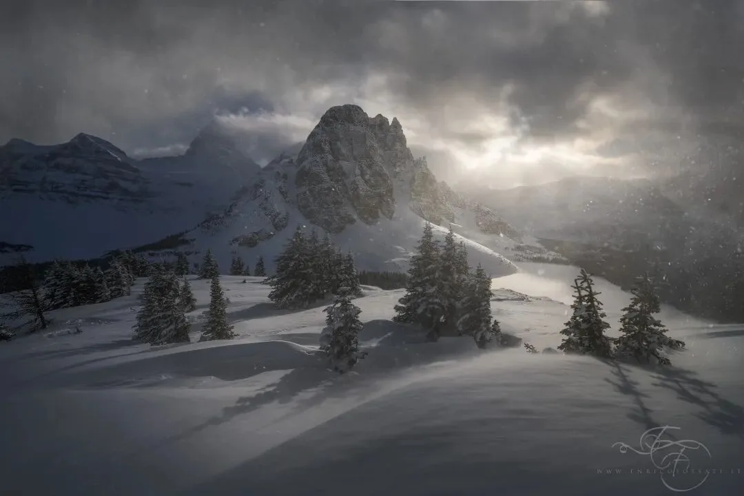 Dialogue with Landscape Photography Masters | Enrico Fossati: Make a Simple Dream · Fig. 5