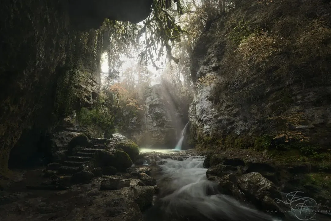 Dialogue with Landscape Photography Masters | Enrico Fossati: Make a Simple Dream · Fig. 8