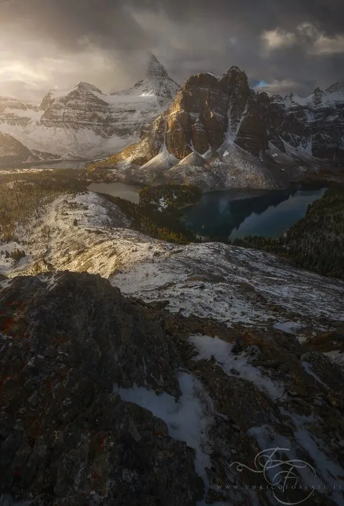 Dialogue with Landscape Photography Masters | Enrico Fossati: Make a Simple Dream · Fig. 10