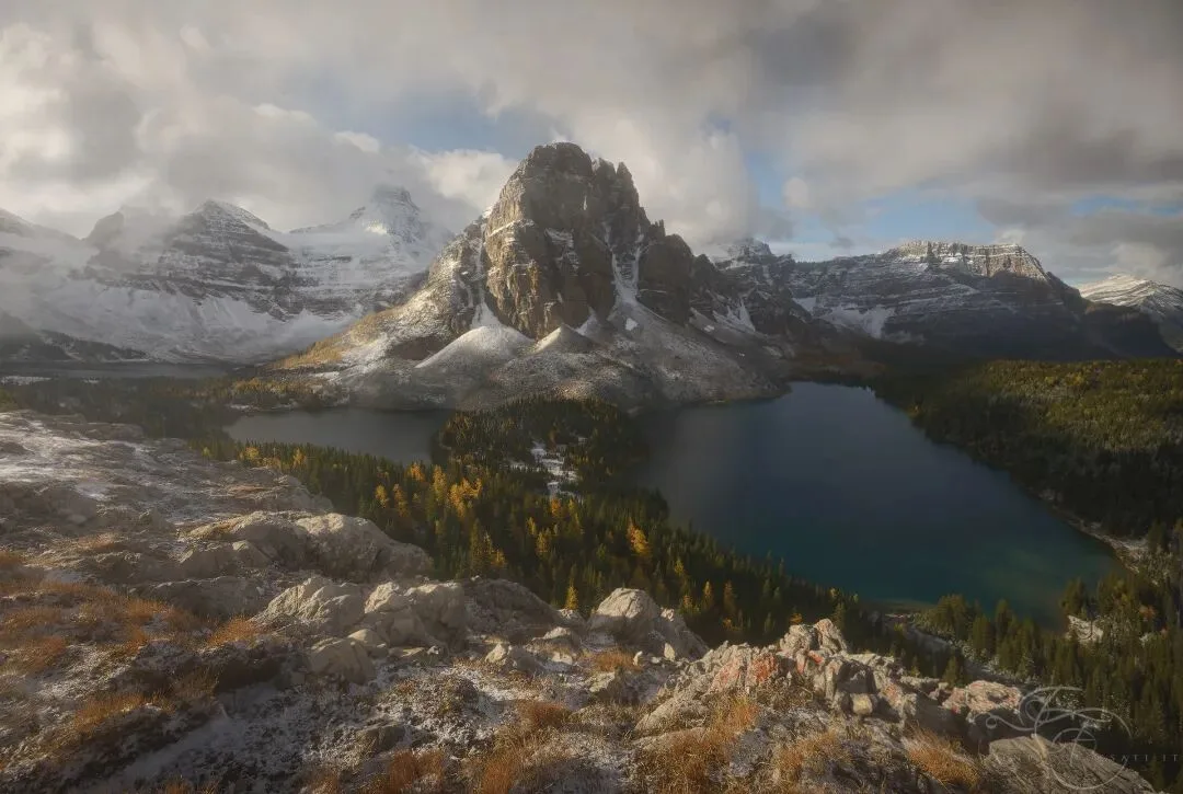 Dialogue with Landscape Photography Masters | Enrico Fossati: Make a Simple Dream · Fig. 11