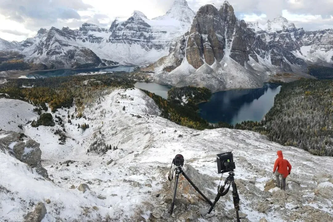 Dialogue with Landscape Photography Masters | Enrico Fossati: Make a Simple Dream · Fig. 12