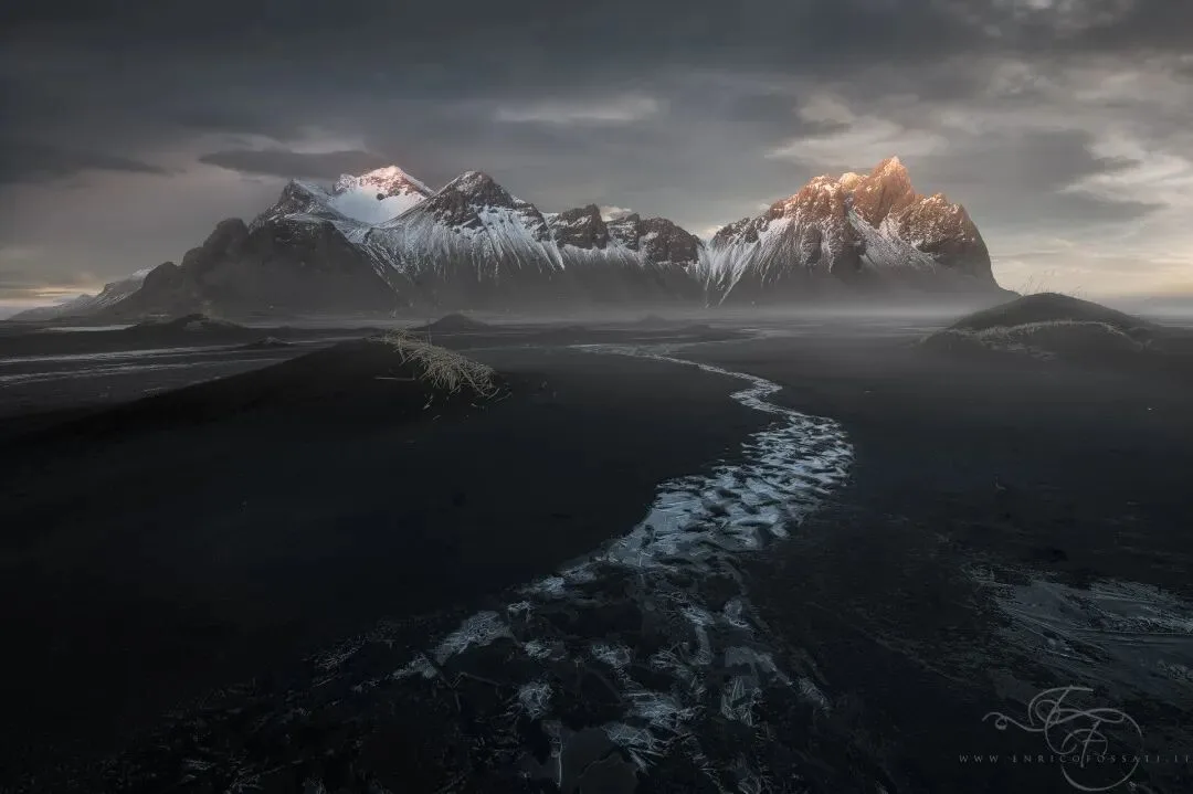 Dialogue with Landscape Photography Masters | Enrico Fossati: Make a Simple Dream · Fig. 19