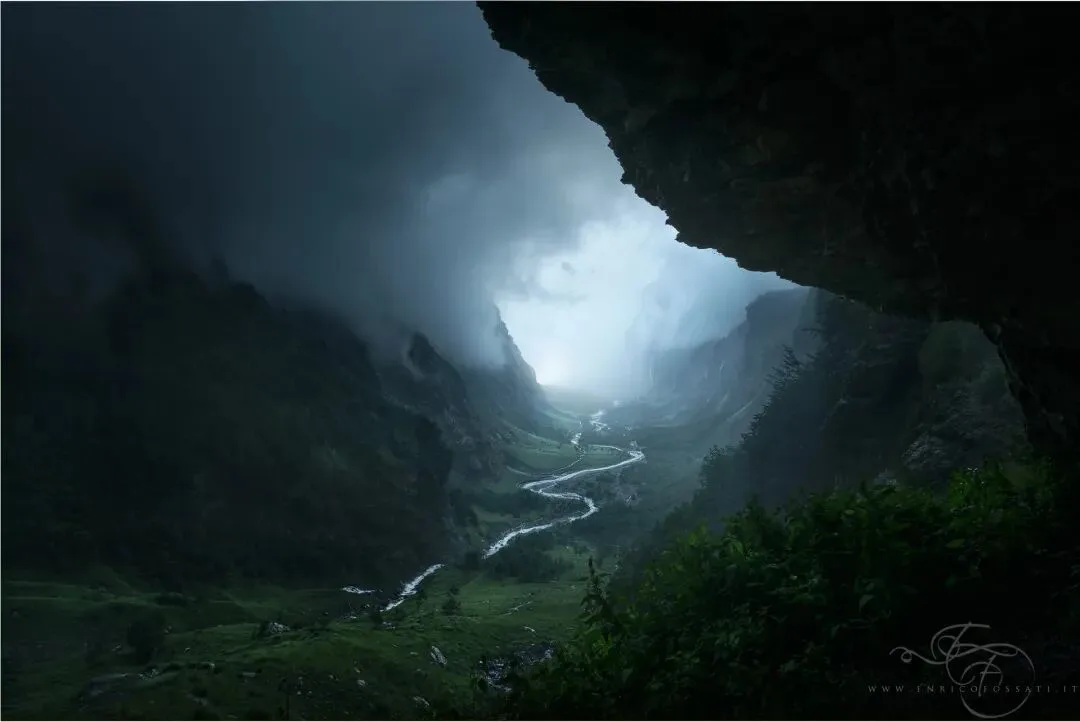 Dialogue with Landscape Photography Masters | Enrico Fossati: Make a Simple Dream · Fig. 22