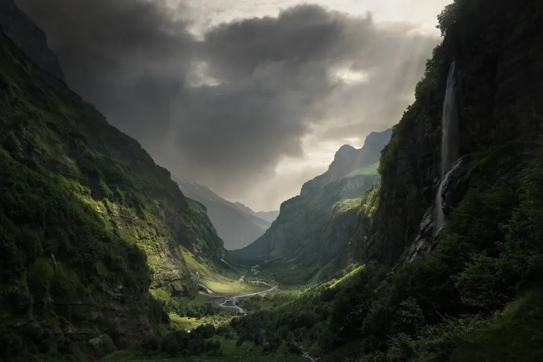 Dialogue with Landscape Photography Masters | Enrico Fossati: Make a Simple Dream · Fig. 23