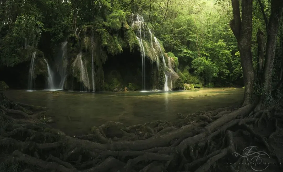 Dialogue with Landscape Photography Masters | Enrico Fossati: Make a Simple Dream · Fig. 24