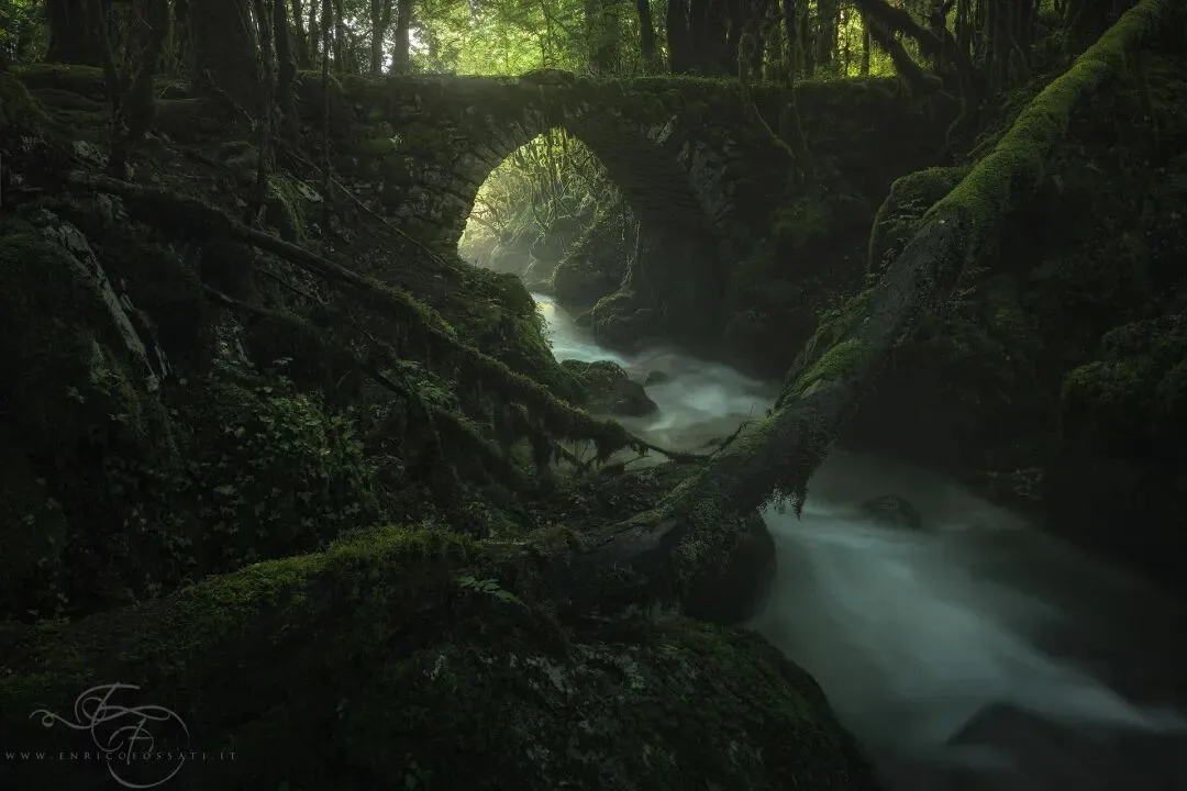 Dialogue with Landscape Photography Masters | Enrico Fossati: Make a Simple Dream · Fig. 26