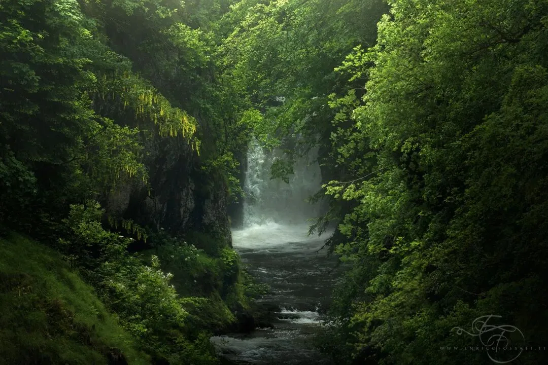 Dialogue with Landscape Photography Masters | Enrico Fossati: Make a Simple Dream · Fig. 27
