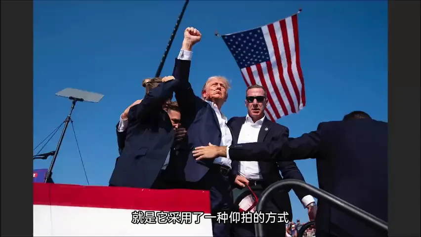 川普神照背后的摄影师！Evan Vucci作品专业赏析！ · 图6